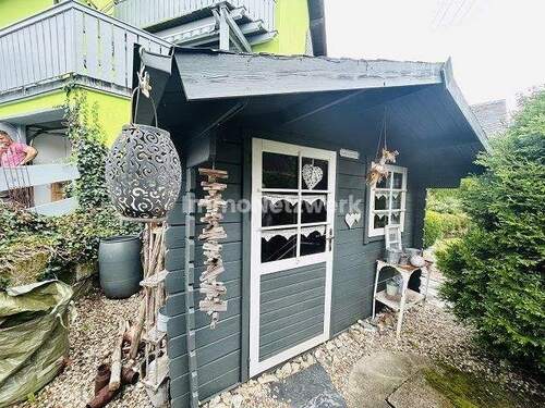 Gartenhaus - 