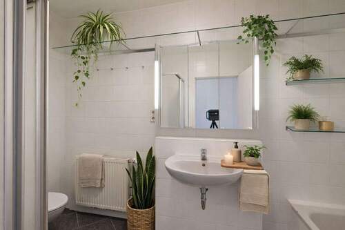 Badezimmer Visualisierung - 