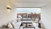 Balkon Visualisierung - 
