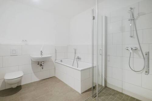 Beispielansicht Badezimmer - 