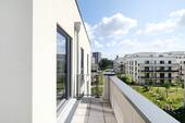Beispielansicht Balkon - 