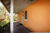 Hauseingang - Einfamilienhaus mit 115,60 m&sup2; in Amt Wachsenburg OT Sülzenbrücken zum Kaufen