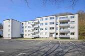Außenansicht Haus - 1 Zimmer Etagenwohnung zum Kaufen in Wiesbaden