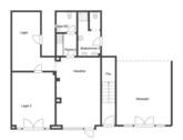 Grundriss Skizze EG - 