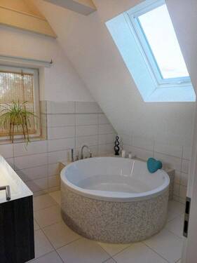 Freistehende Badewanne - 