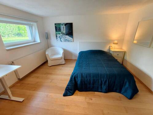 Gästezimmer im Wohnkeller - 