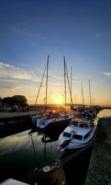 Yachthafen Kummerow - 