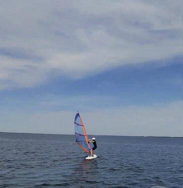Windsurfen - 