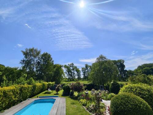Garten mit Weitblick - 5 Zimmer Einfamilienhaus zum Kaufen in Kummerow