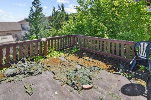 Terrasse - 4 Zimmer Einfamilienhaus in Otzberg