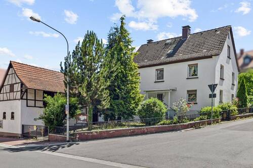 Straßenansicht - 