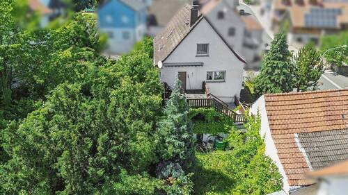 Rückansicht (Luftbild) - 