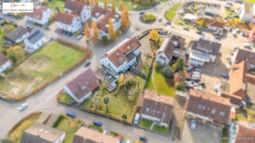 Ansicht - Mehrfamilienhaus, Wohnhaus in Holzmaden zum Kaufen