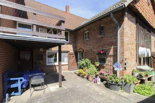 Terrasse (2) - 5 Zimmer Einfamilienhaus zum Kaufen in Nettlingen