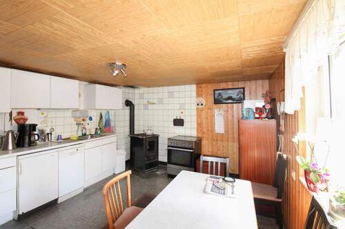 Küche EG - Einfamilienhaus in Nettlingen zum Kaufen