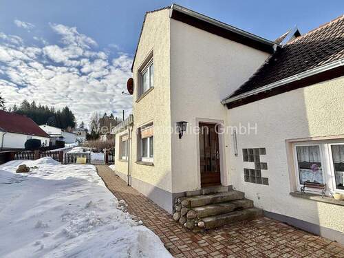 Bild 2 - 5 Zimmer Einfamilienhaus zum Kaufen in Straßberg