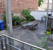 3-Zimmer-Wohnung im ersten Obergeschoß mit Balkon - Nürnberg Lichtenhof