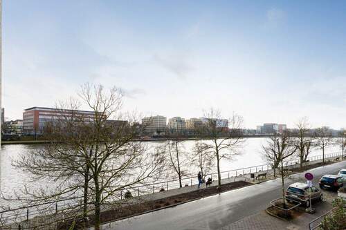 Ausblick auf den Main - 