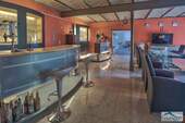 Esszimmer mit Bar - 