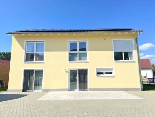 Ansicht - 3 Zimmer Etagenwohnung zur Miete in Bayern - Donauwörth