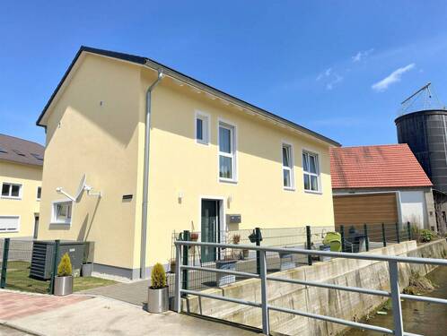 Ansicht - 3 Zimmer Etagenwohnung in Bayern - Donauwörth