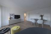 Wohnzimmeransicht 2 - Etagenwohnung mit 61,70 m&sup2; in Berlin zur Miete