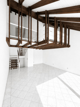 Wohnen Blick zum Kaminzimmer Zug, Lev. 2 - 