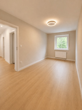 Schlafzimmer Split-Level 2 mögl. neune Boden u. Farbe Visualisierung - 