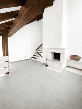 Kaminzimmer- Split-Lever 3 - 