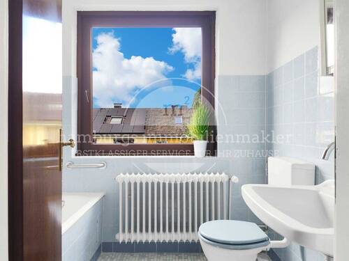 Badezimmer (OG) - 
