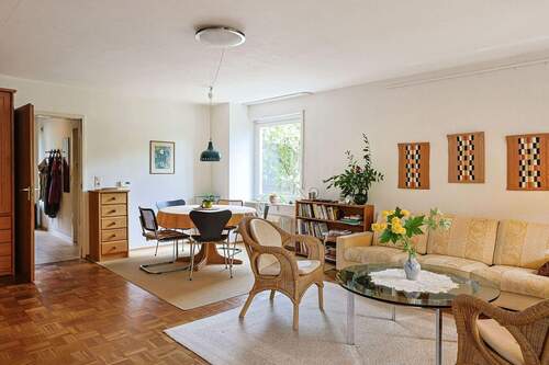 Wohnen/Essen - 