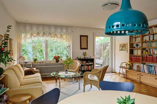 Wohnen/Essen - 