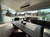 Wintergarten mit Terrasse - 