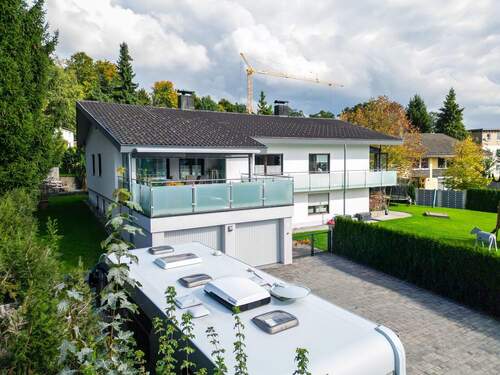 Hausansicht - 8 Zimmer Einfamilienhaus in Isny im Allgäu