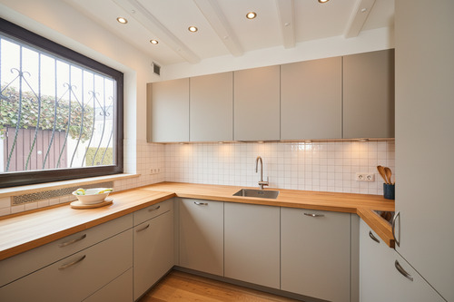 Visualisierung Küche - 