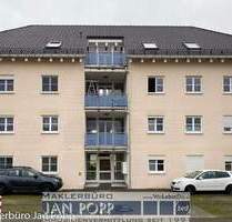 Attraktive 3-Raum-Wohnung am Ortsrand mit umlaufendem Balkon und Garage - Mohlsdorf-Teichwolframsdorf Reudnitz