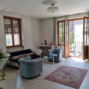 pure Versuchung - I. OG - Wie wir in der City wohnen - MFH