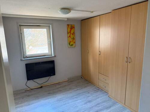 Schlafzimmer EG - 