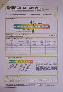 Energieausweis Seite 3 - 