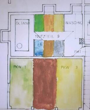 Parkplatz (Nummer 1) - 