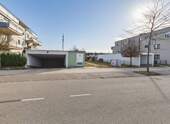 Tiefgaragenzufahrten - 