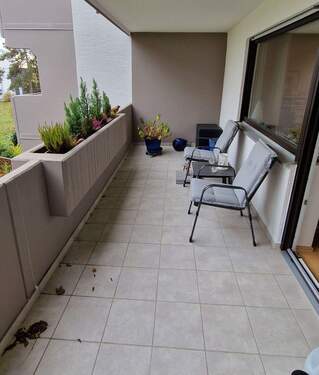 Balkon - 4 Zimmer-Wohnung mit Balkon - provisionsfrei von privat