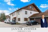 JANNIK ZIMMER Immobilien - Bezugsfrei - ruhige & gepflegte 2-Zimmer Erdgeschosswohnung in Wolfratshausen