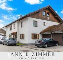 Bezugsfrei - ruhige & gepflegte 2-Zimmer Erdgeschosswohnung in Wolfratshausen