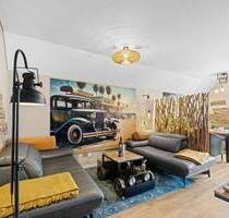 Außergewöhnliche Ferienwohnung in Hafennähe - Kappeln