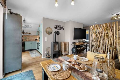 Essbereich - 3 Zimmer Etagenwohnung zum Kaufen in Kappeln