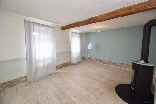 EG - Wohnzimmer - 6 Zimmer Einfamilienhaus in Otzberg