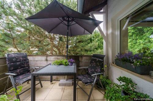 2.Balkon im OG - 