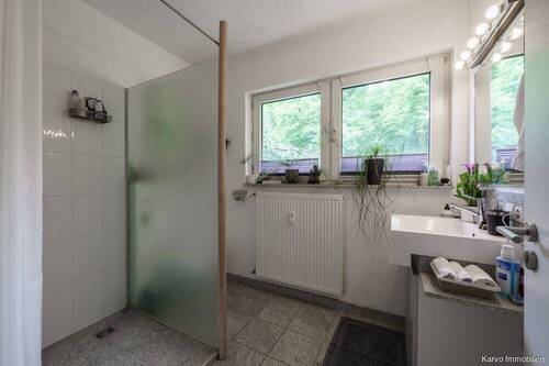 Bad im Obergeschoss - 