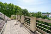 Dachterrasse - 